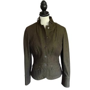 Etcetra Shirt Jacket